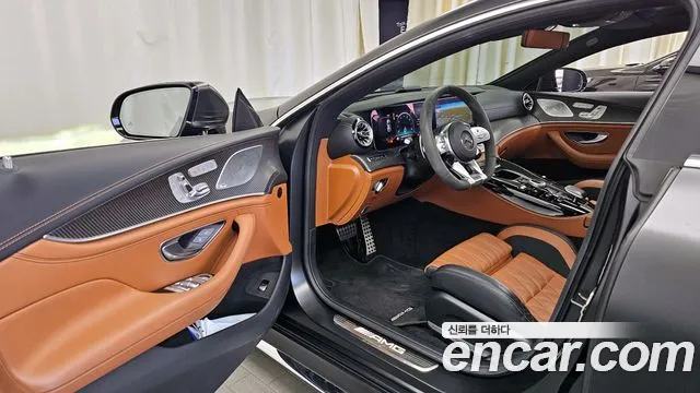 Mercedes-Benz AMG GT id 2676226 из Кореи 20