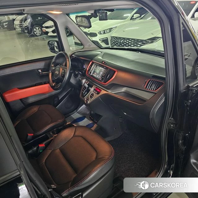 Kia The New Ray id 3879750 из Кореи 20