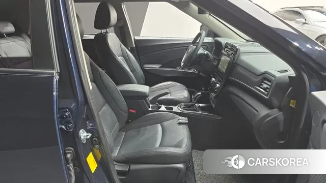 Ssangyong Berry New Tivoli id 3535269 из Кореи 20