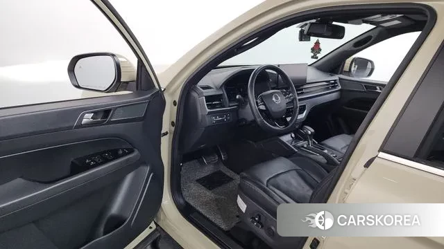 Ssangyong The New Rexton Sport id 3555158 из Кореи 20