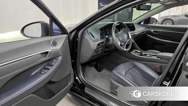 Hyundai Sonata Hybrid (DN8) id 4360943 из Кореи 34