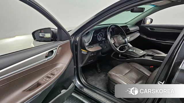 Hyundai The New Grandeur IG Hybrid id 3795545 из Кореи 20