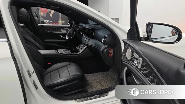 Mercedes-Benz E-Class W213 id 4361569 из Кореи 35