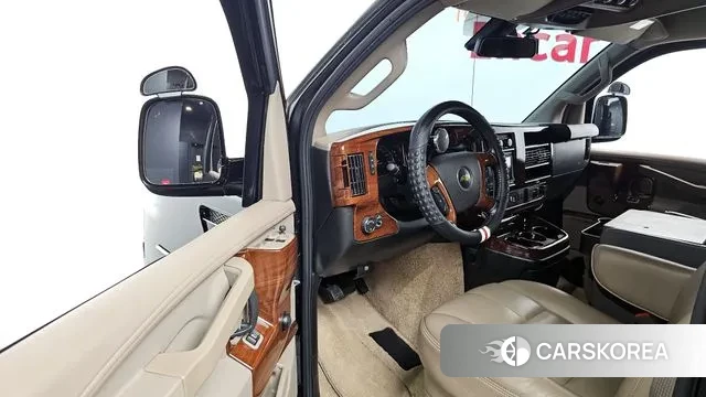 Chevrolet Express Van id 3283658 из Кореи 20