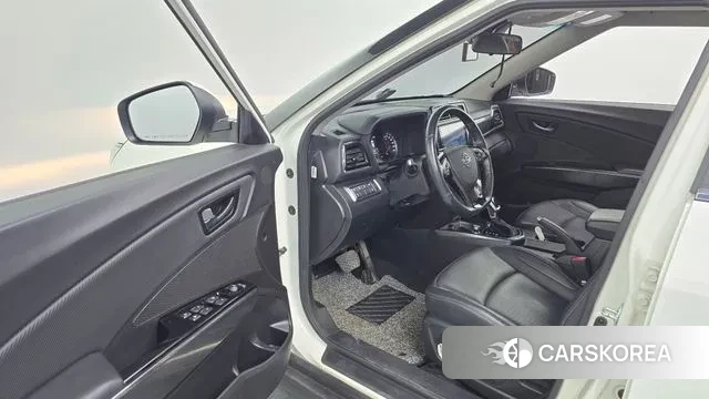 Ssangyong Berry New Tivoli id 3318229 из Кореи 20