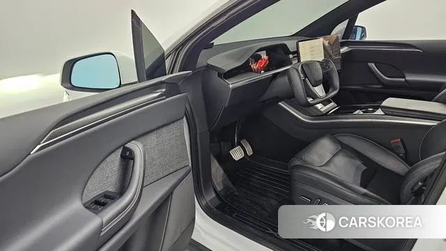 Tesla Model X id 3487369 из Кореи 20