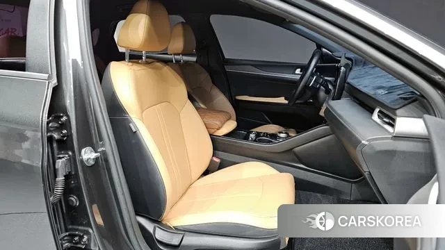 Kia K5 3rd generation id 3524835 из Кореи 20