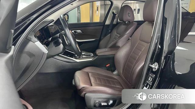 BMW 3 Series (G20) id 4556475 из Кореи 20