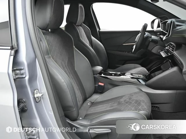 Peugeot e-208 second Generation id 4178137 из Кореи 20