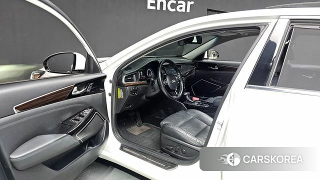 Kia Come New K7 id 3880150 из Кореи 20