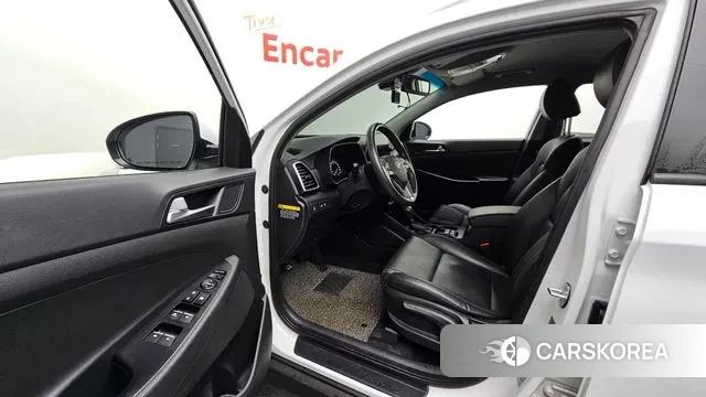 Hyundai All New Tucson id 3509916 из Кореи 20