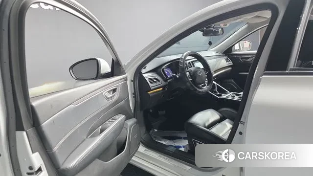 Renault Korea (Samsung) SM6 id 3455127 из Кореи 20