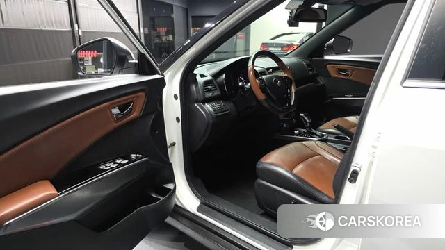 Ssangyong Tivoli Armor id 4865407 из Кореи 20