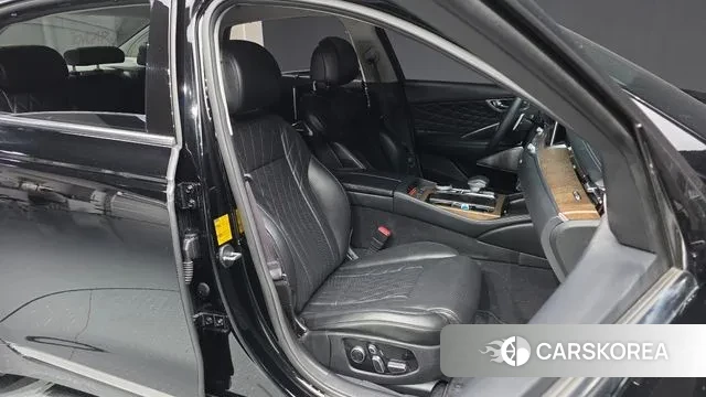 Kia The New K9 2nd generation id 3572011 из Кореи 20