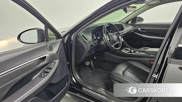 Hyundai Sonata (DN8) id 3878456 из Кореи 20