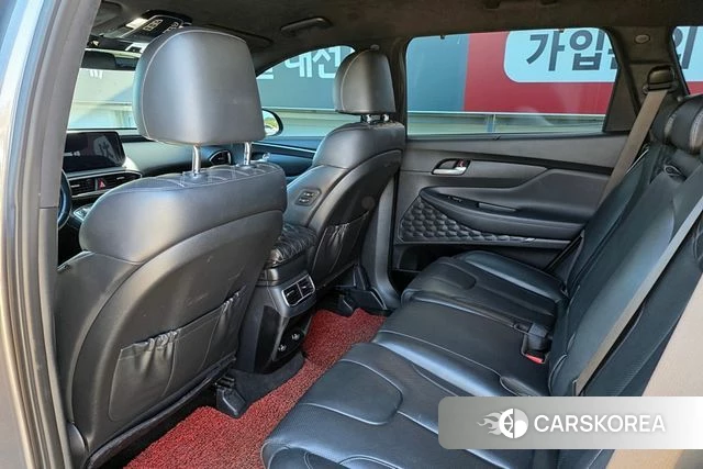 Hyundai The New Santa Fe id 4943332 из Кореи 12