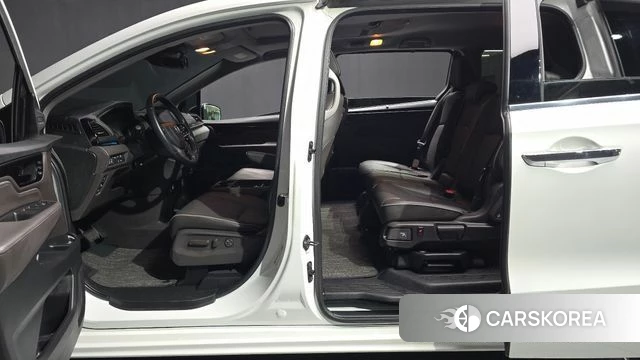 Honda Odyssey id 4224272 из Кореи 20