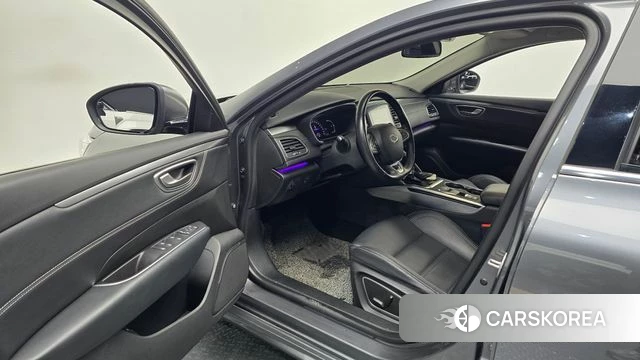 Renault Korea (Samsung) The New SM6 id 4201988 из Кореи 20