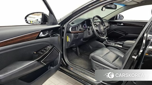 Kia Come New K7 id 3867300 из Кореи 20