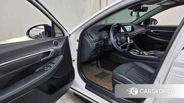 Hyundai Sonata (DN8) id 3615427 из Кореи 20