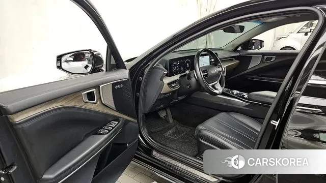 Kia K8 Hybrid id 2975520 из Кореи 20