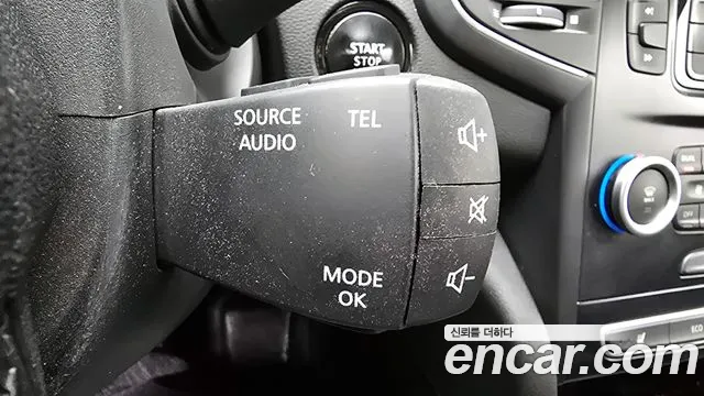 Renault Korea (Samsung) SM6 id 2765185 из Кореи 20