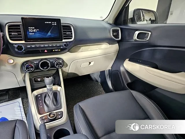 Hyundai Venue id 3388679 из Кореи 20