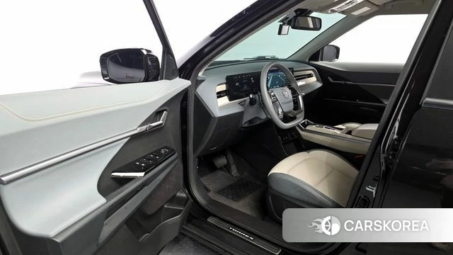 Ssangyong The New Torres id 4194388 из Кореи 36