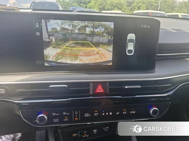Kia The New K5 Hybrid 3rd generation id 4847263 из Кореи 15