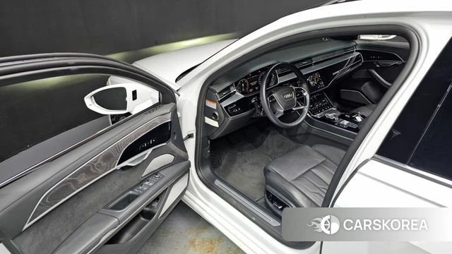 Audi A8 (D5) id 4494230 из Кореи 32