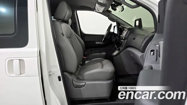 Hyundai The New Grand Starex id 2922308 из Кореи 20