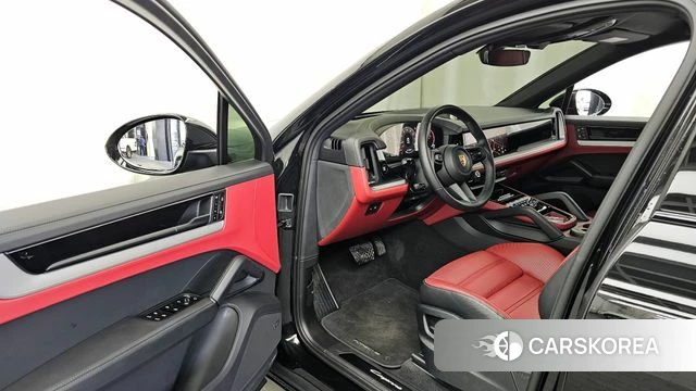 Porsche Cayenne (PO536) id 3838433 из Кореи 20