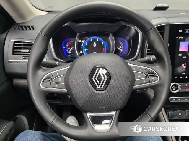 Renault Korea (Samsung) The New QM6 id 3706703 из Кореи 20