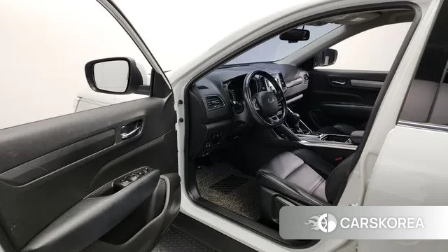 Renault Korea (Samsung) QM6 id 3588531 из Кореи 20