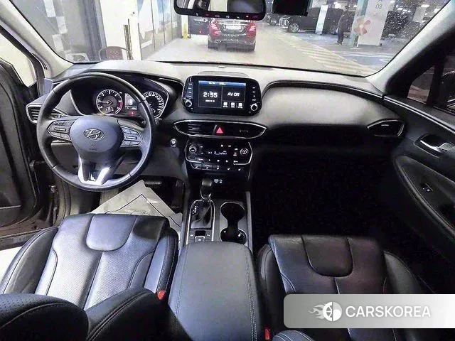 Hyundai Santa Fe TM id 2971087 из Кореи 19