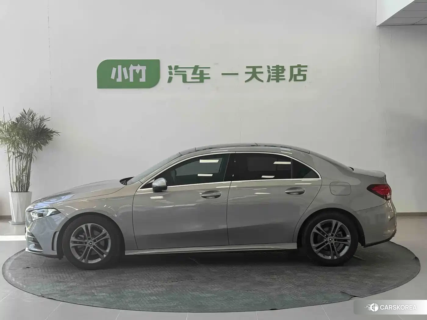 Mercedes-Benz A-Class id 4659773 из Китая 21