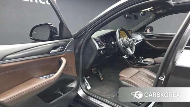 BMW X4 (G02) id 4656165 из Кореи 32