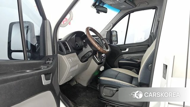 Hyundai Solati id 4315411 из Кореи 20