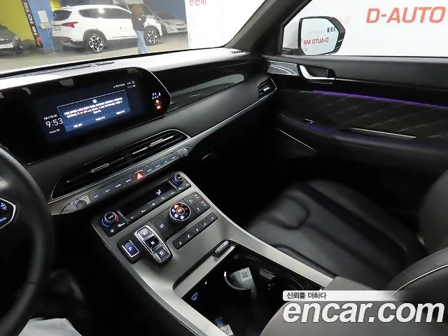 Hyundai Palisade id 2949824 из Кореи 20