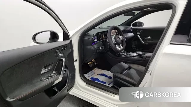 Mercedes-Benz A-Class W177 id 2889502 из Кореи 20