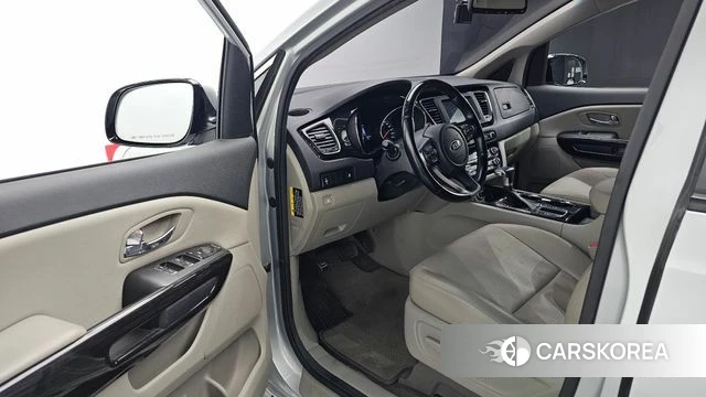 Kia The New Carnival id 4708657 из Кореи 20