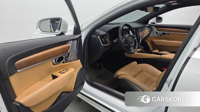 Volvo S90 id 3867083 из Кореи 20