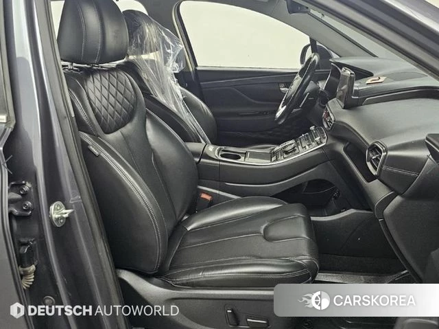 Hyundai The New Santa Fe id 3941927 из Кореи 20