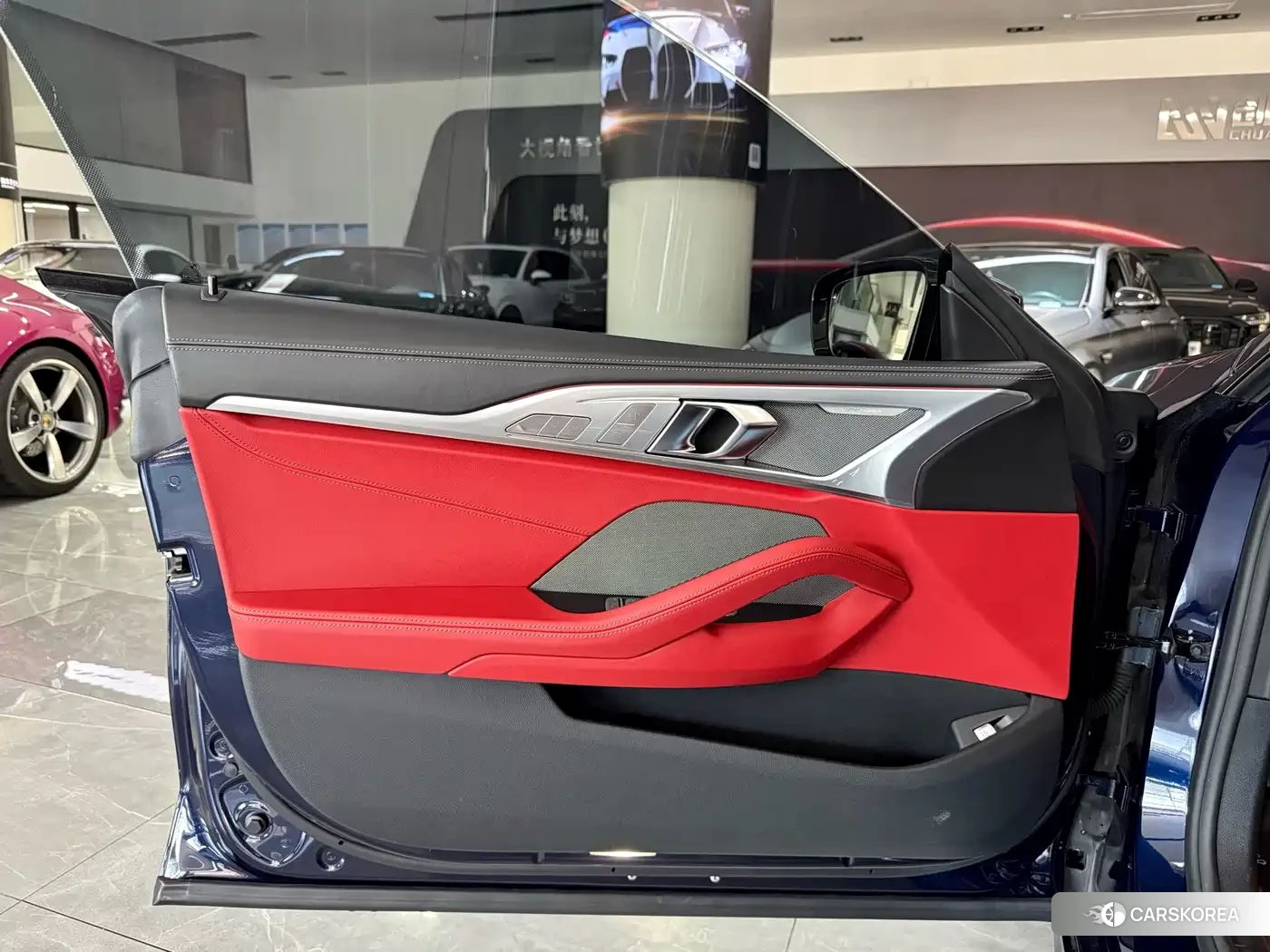 BMW 8 series id 4686203 из Китая 18