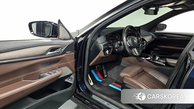 BMW 6 Series GT (G32) id 4642103 из Кореи 32