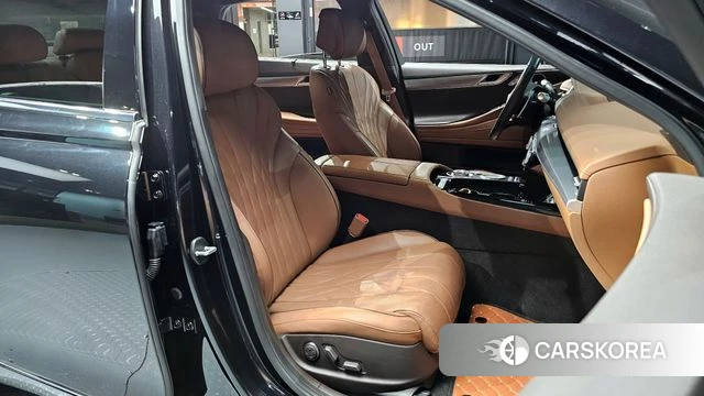 Genesis G80 (RG3) id 3842941 из Кореи 20