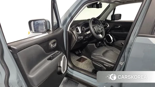 Jeep Renegade id 3249088 из Кореи 20