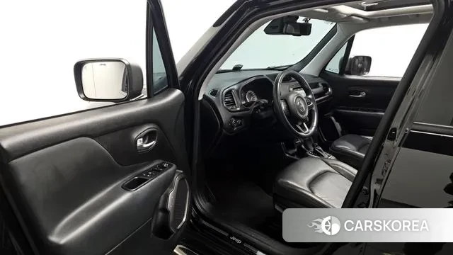 Jeep Renegade id 3626707 из Кореи 20