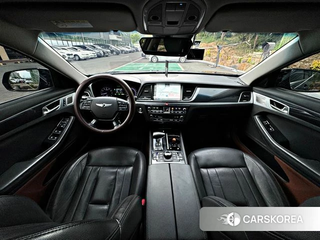 Genesis G80 id 4311123 из Кореи 20
