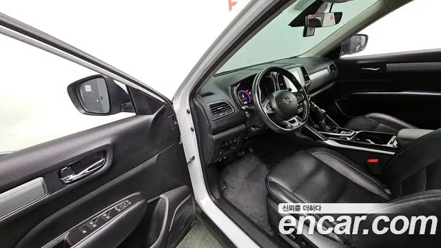 Renault Korea (Samsung) The New QM6 id 2478191 из Кореи 20